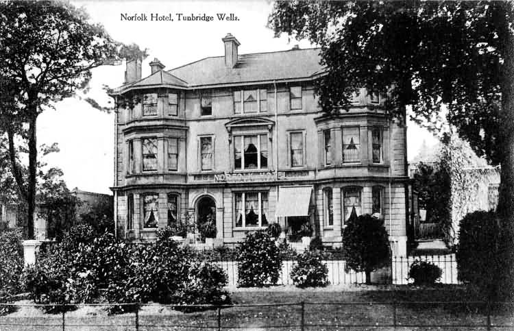 Norfolk Hotel - 1910