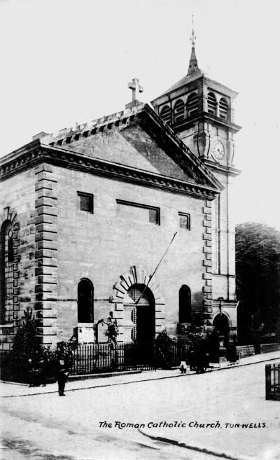 The Roman Catholic Church - 1910