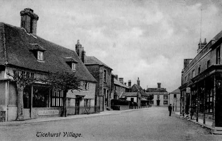 The Village - 1910