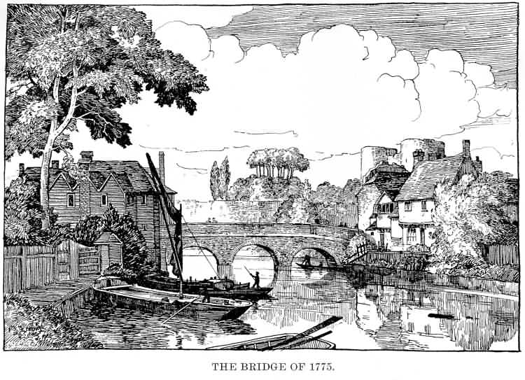 The Bridge - 1775