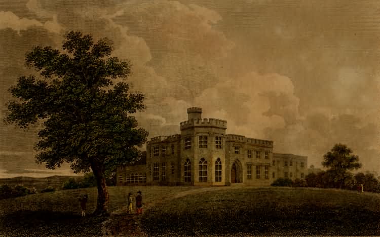 Quarry Hill - 1830