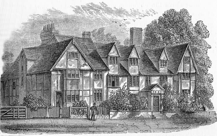 Hanover House - 1876
