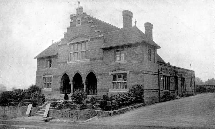 Public Hall - 1905