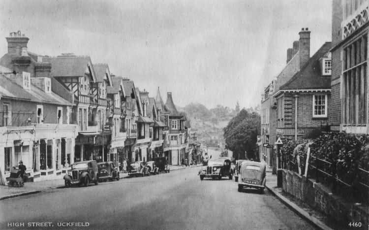 High Street - c 1940