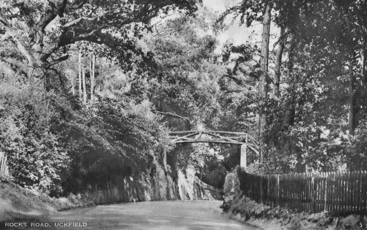 Rocks Road - c 1940