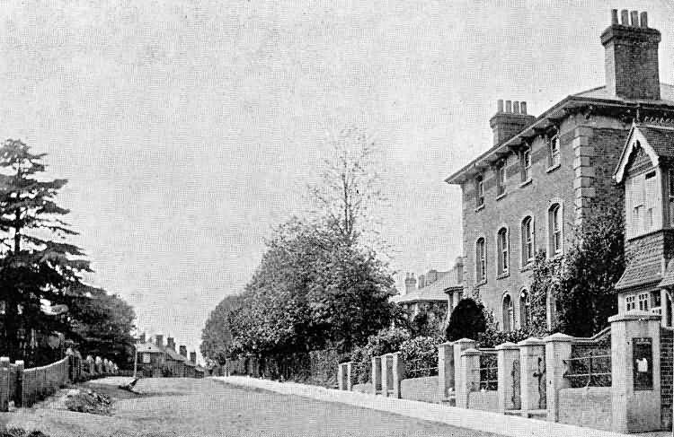 Framfield Road - 1905