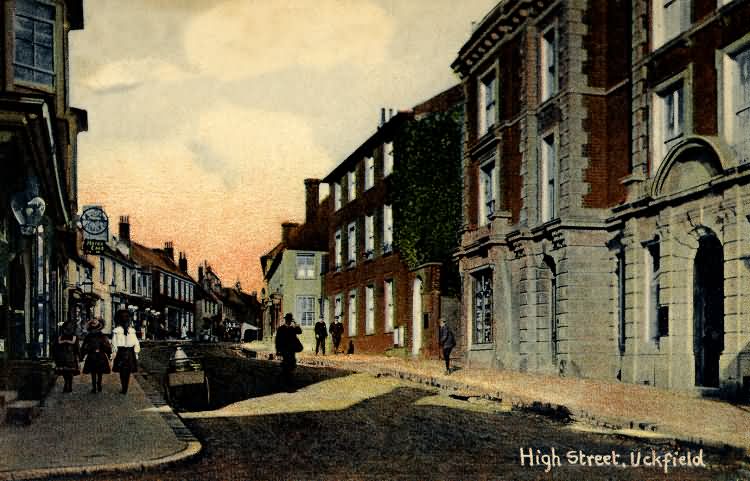 High Street - 1907