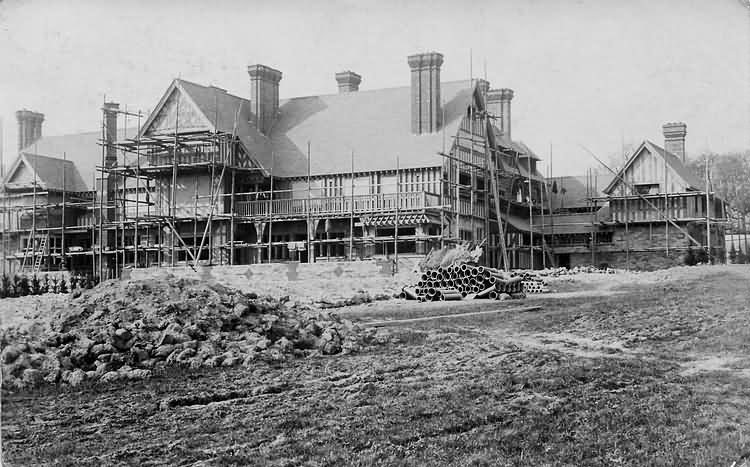 Chapelwood Manor - 1905