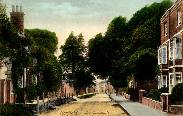 The Chestnuts - 1903