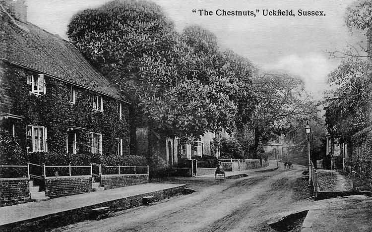 The Chestnuts - 1908
