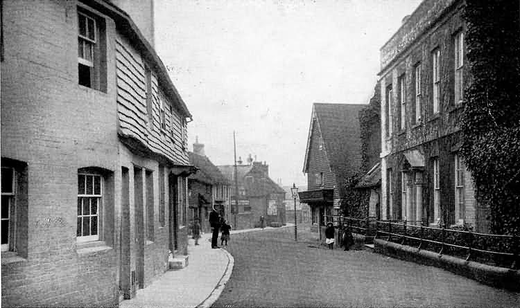 Church Street - 1908