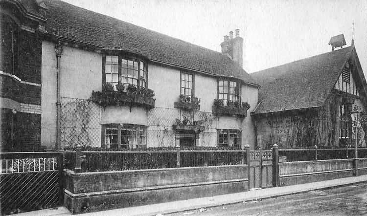 Grammar School - c 1920