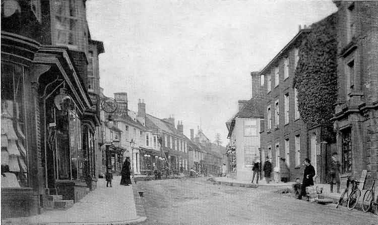 High Street - 1905