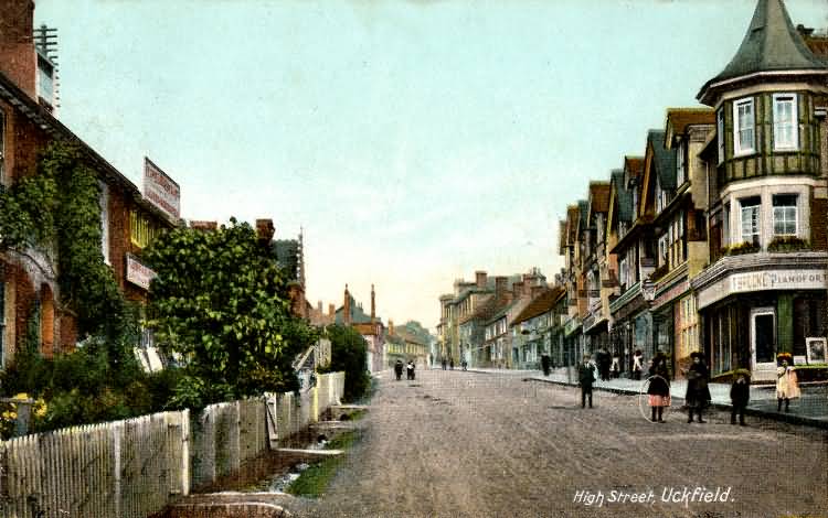 High Street - 1905