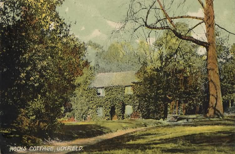 Rocks Cottage - 1922