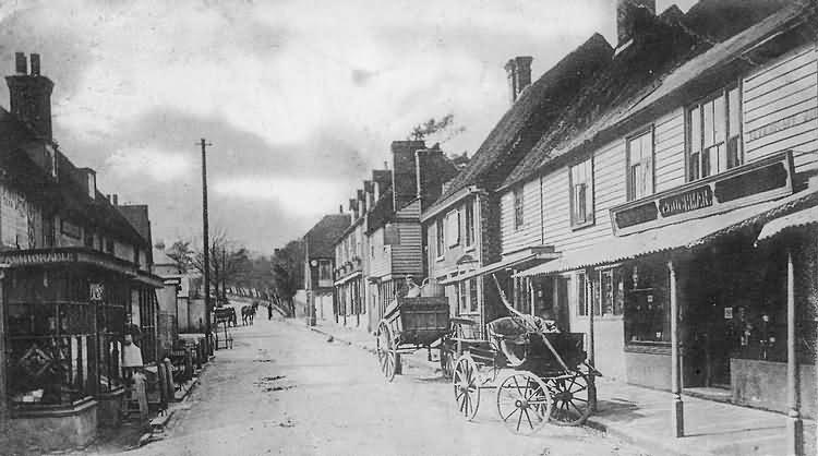 High Street - 1903
