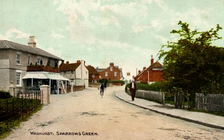 Sparrows Green - 1920
