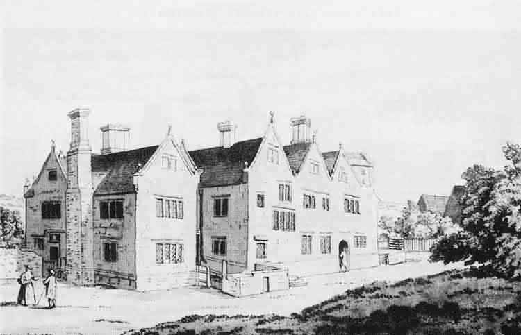 Possingworth - 1785