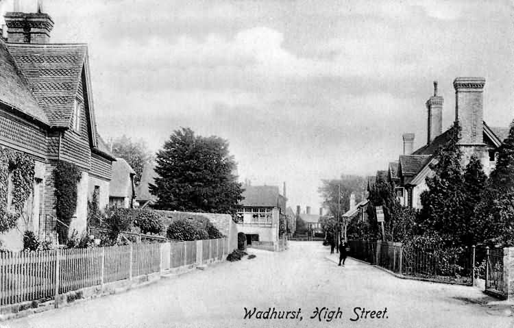 High Street - 1906