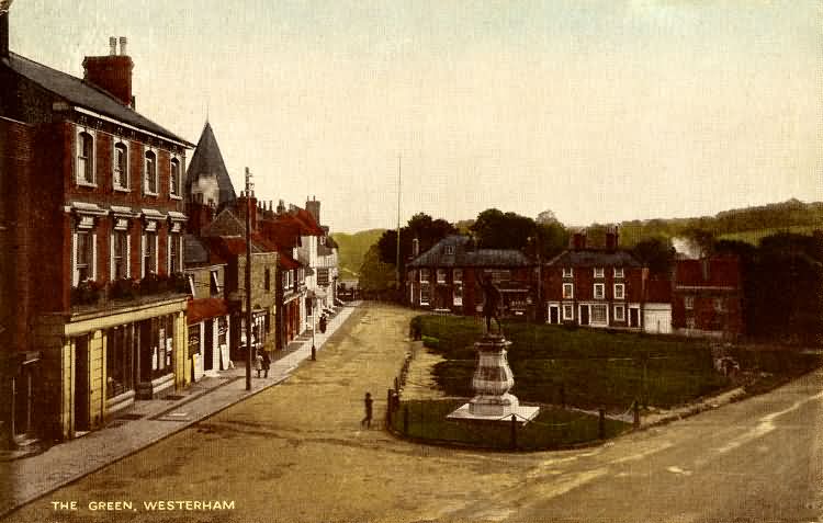 The Green - 1910