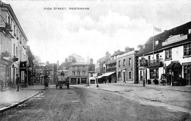 High Street - 1911