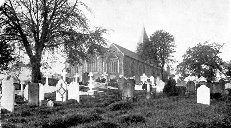 Parish Church - 1904