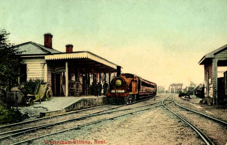 The Station - 1907