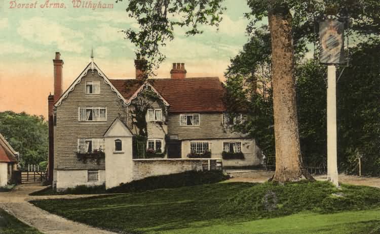 Dorset Arms - 1906