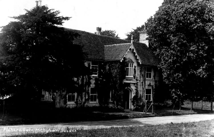 Fishers Gate - 1921