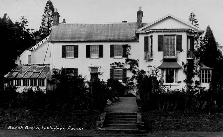 Beech Green - c 1920