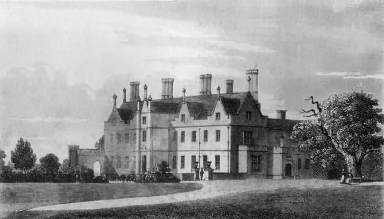Buckhurst Park - 1840