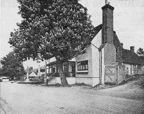 The Dorset Arms - 1927