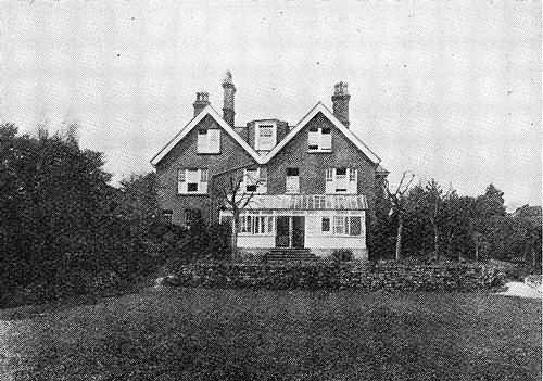Highfields - 1927