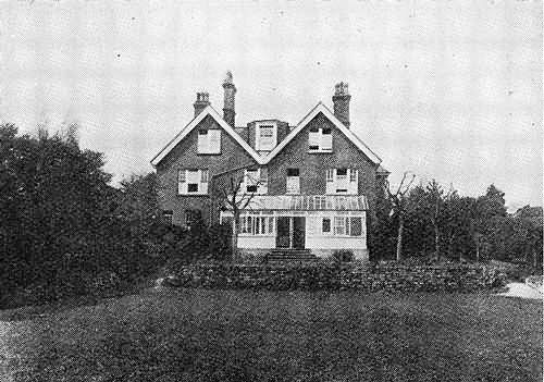 Highfields - 1927