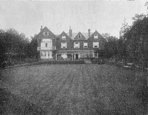 Twyford House Nursing Home - 1927