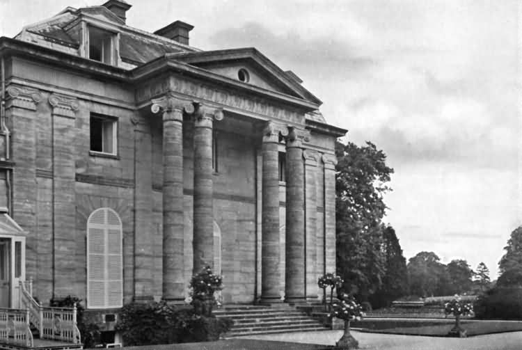 Brasted Place - built by Robert Adam - c 1930