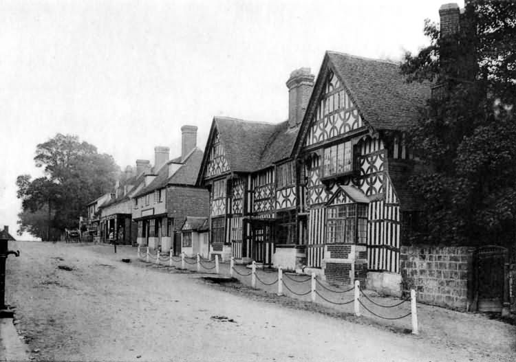 Middle House - 1900