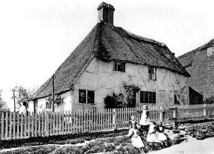 Burwash - 1900