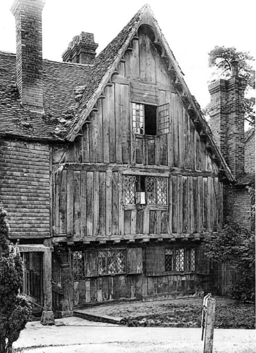 Churchyard - 1900