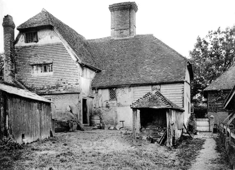 Limden Farm - 1900