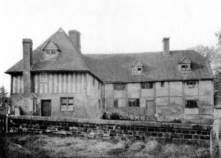 The Workhouse - 1900