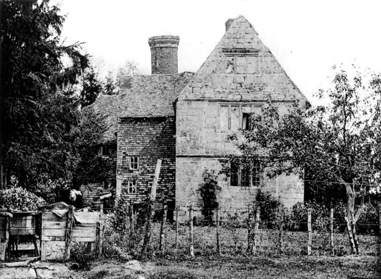 Shortridges - 1900