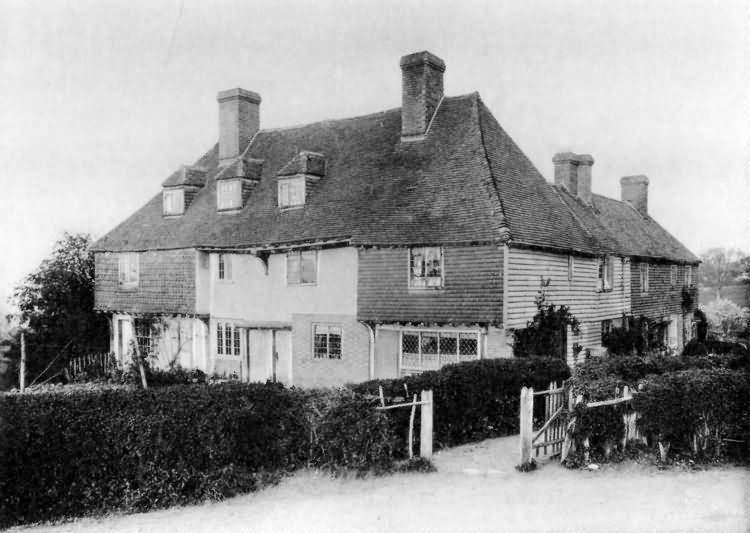 Goudhurst - 1900