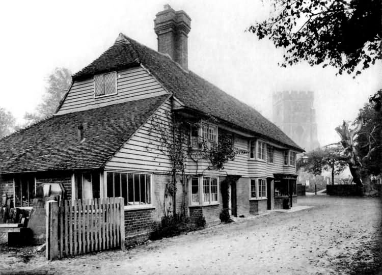 Hawkhurst - 1900