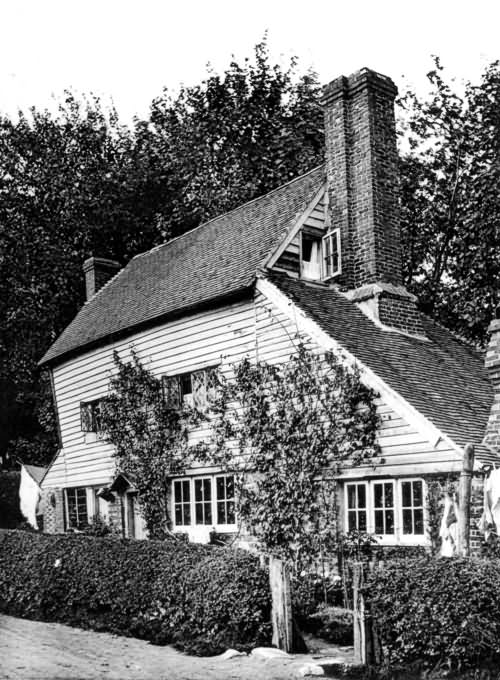 Mayfield - 1900