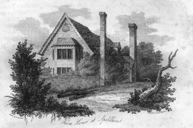 Farm House - 1809