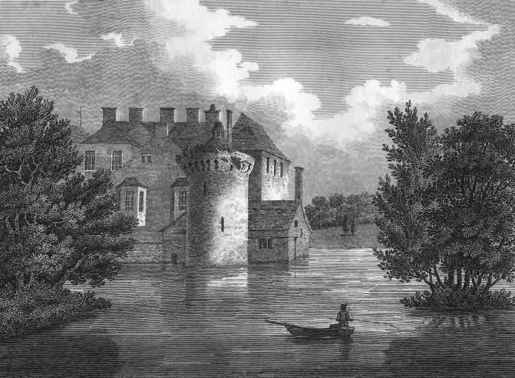 Scotney Castle - 1809