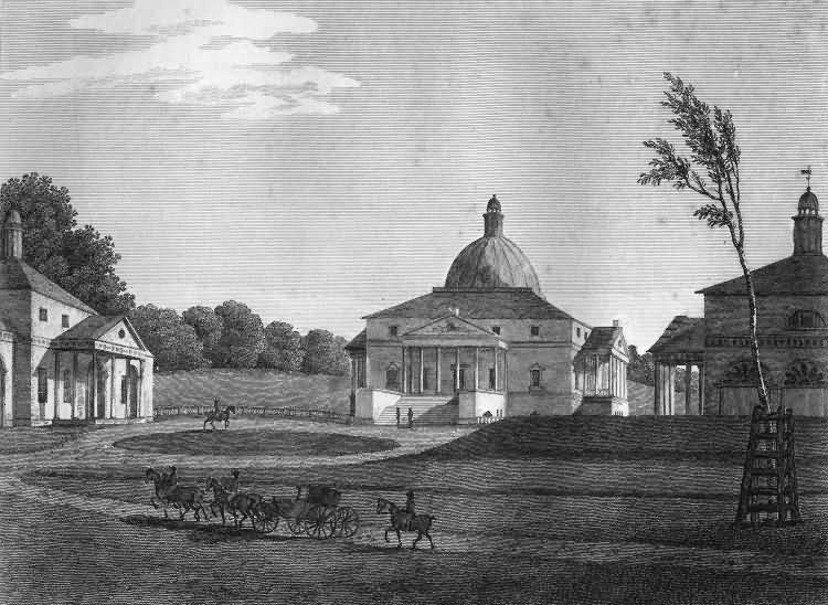 Mereworth - 1809