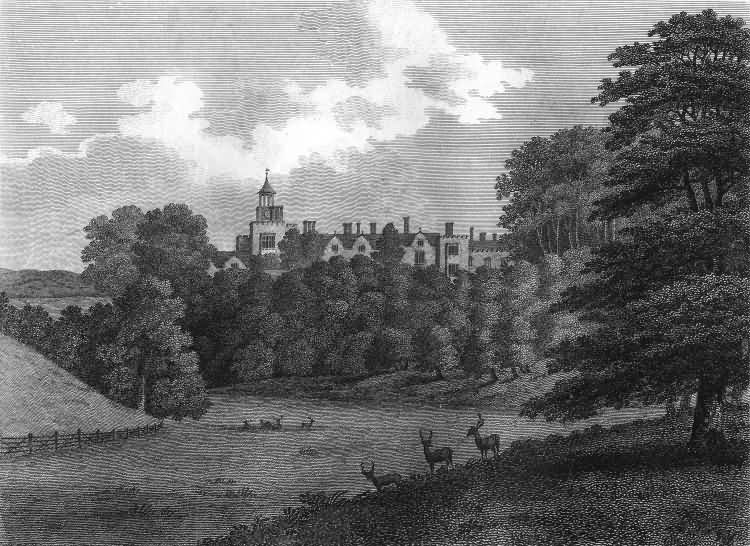 Knole - 1809