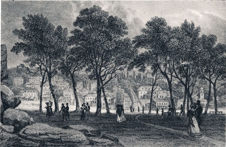 Tunbridge Wells Common - 1809